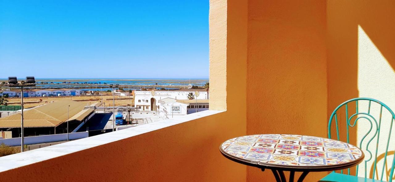 See View Mignon De La Ria Formosa Distrikt Distrikt Faro Exterior foto