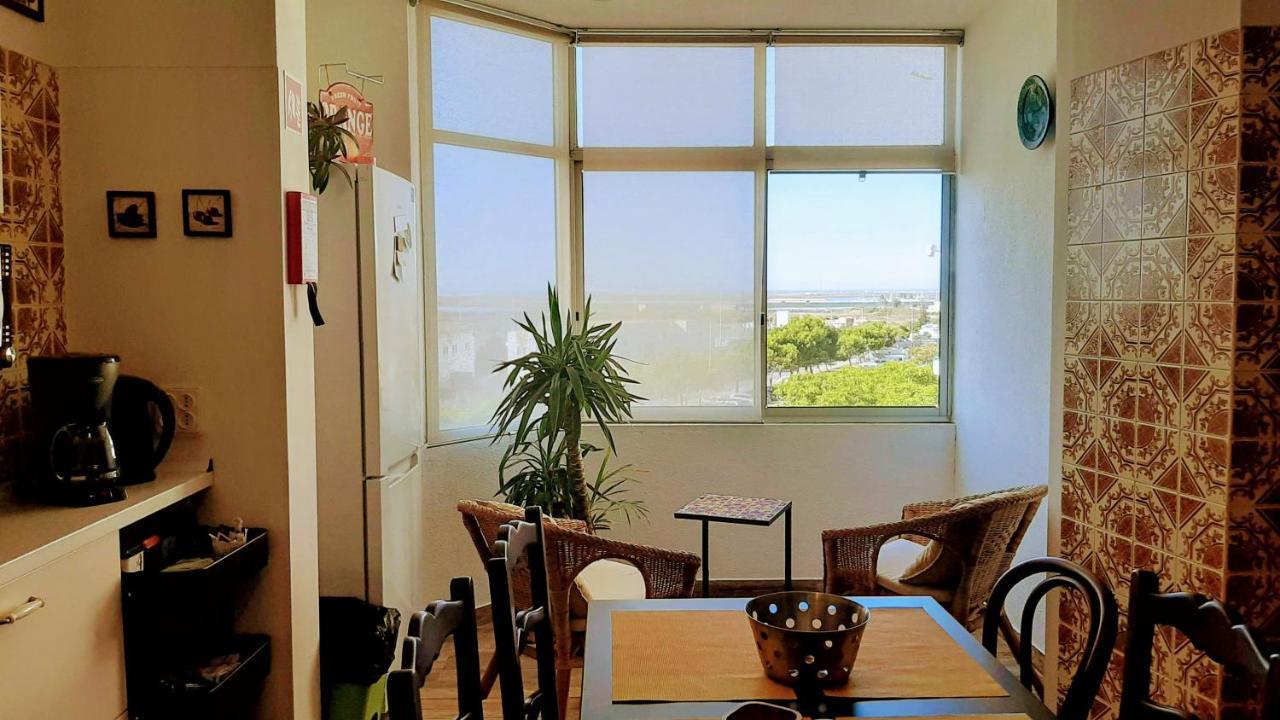See View Mignon De La Ria Formosa Distrikt Distrikt Faro Exterior foto